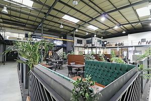 Communal Area- click for photo gallery